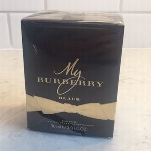 My Burberry Black
